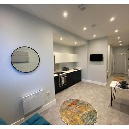 Kempston Suites Liverpool Apartment 1 Экстерьер фото