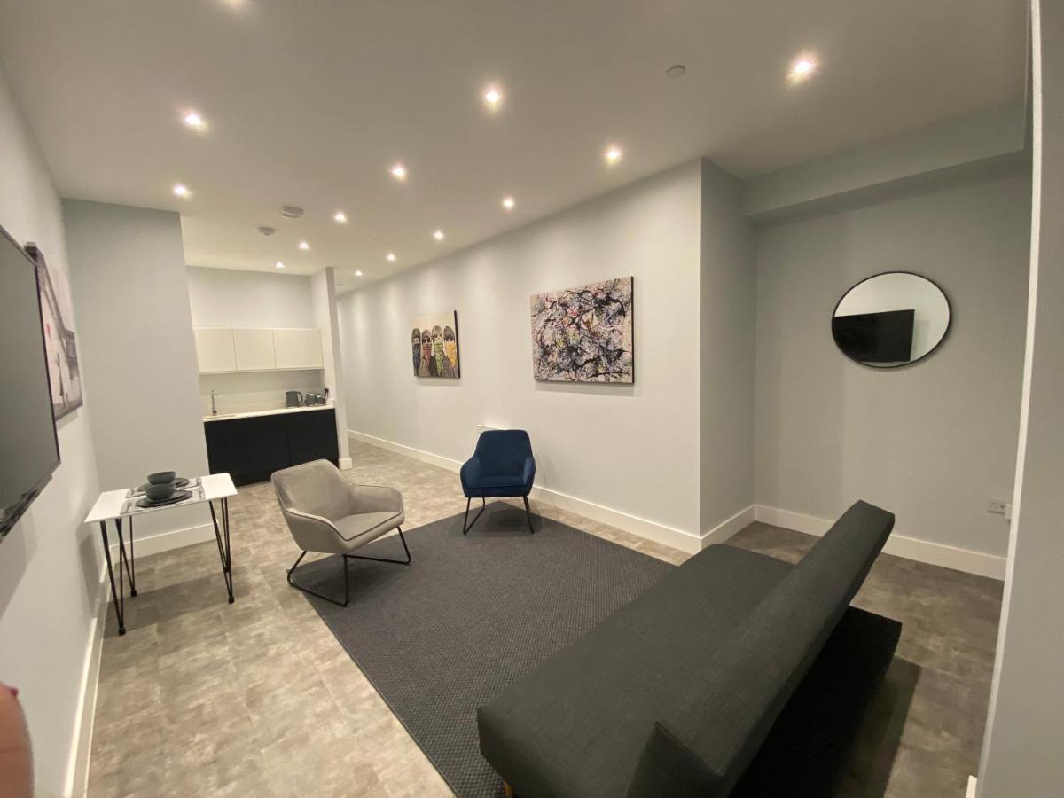 Kempston Suites Liverpool Apartment 1 Экстерьер фото