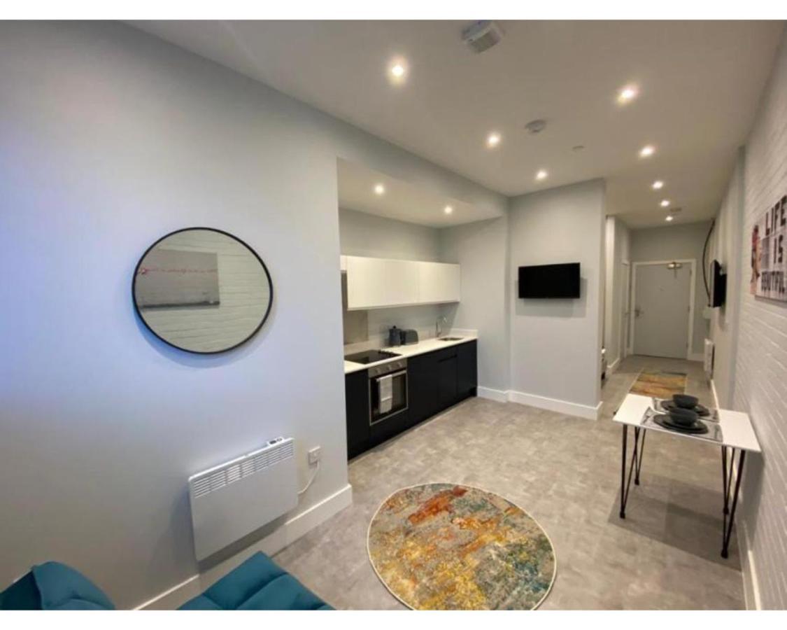 Kempston Suites Liverpool Apartment 1 Экстерьер фото
