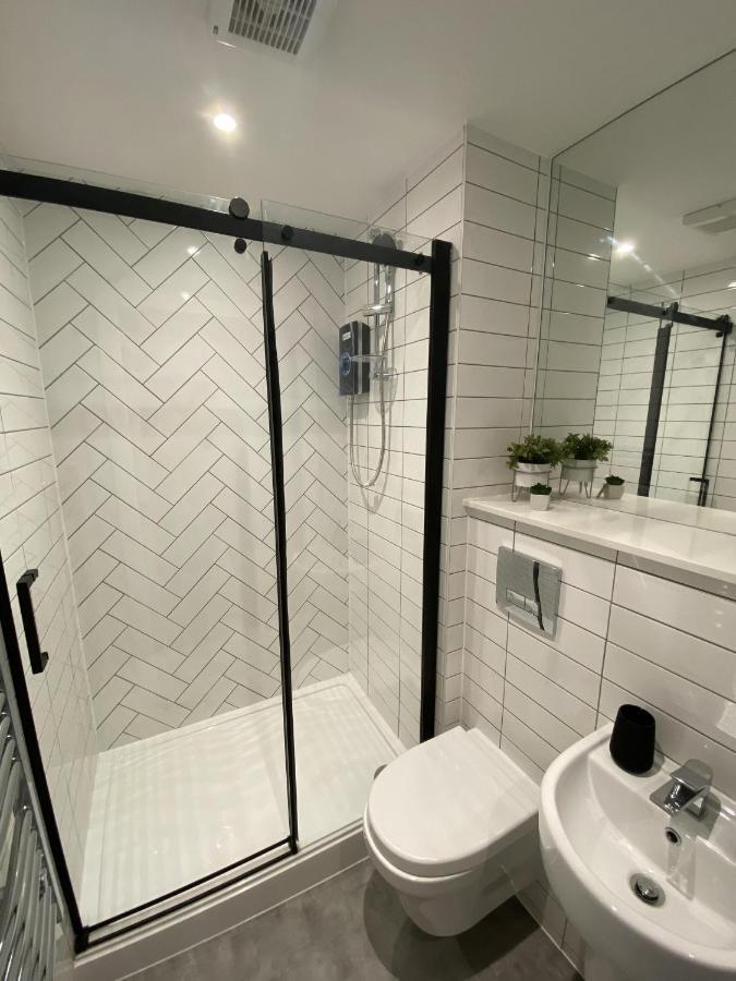 Kempston Suites Liverpool Apartment 1 Экстерьер фото