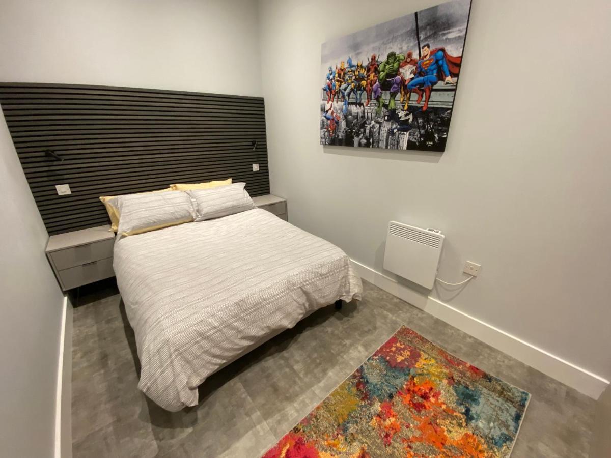 Kempston Suites Liverpool Apartment 1 Экстерьер фото